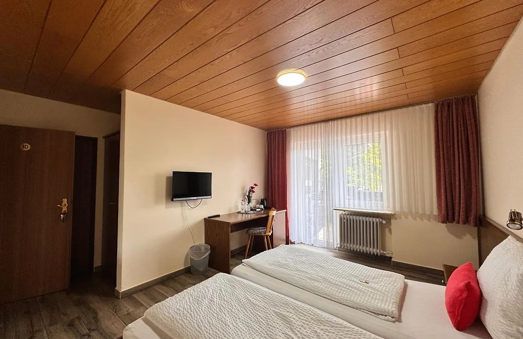 Pension Hubertus-1